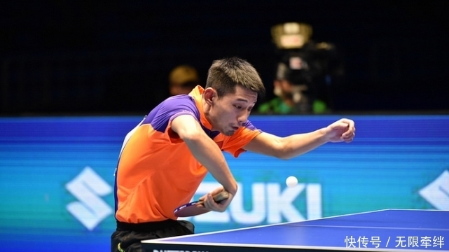 尔的挥拍 尔的挥拍