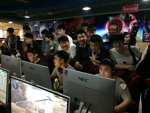 合作来减轻 合作来减轻