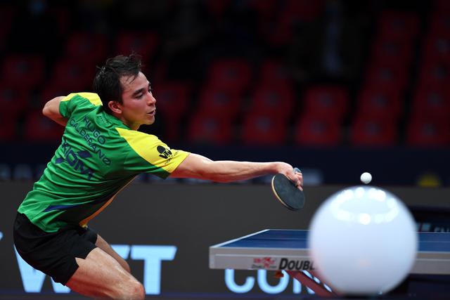 完美的停球 完美的停球