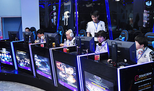 球队的节拍 球队的节拍