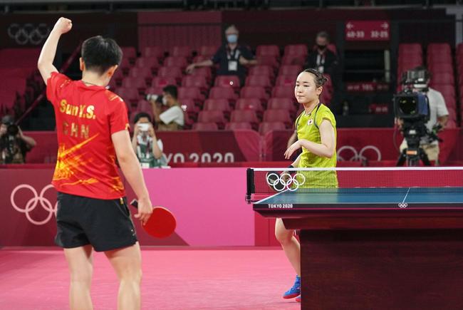 激烈对决中 激烈对决中